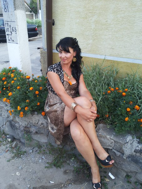 Jesica – Starija dama