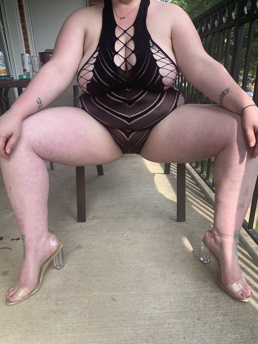 Erotske fotografije debelih žena