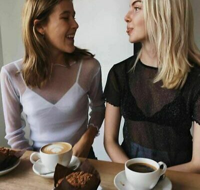 kafa sa seksi drugaricom