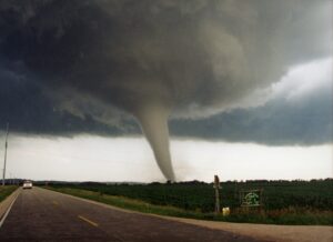 tornado na putu