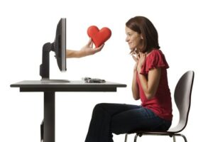 Ljubav Online lepa