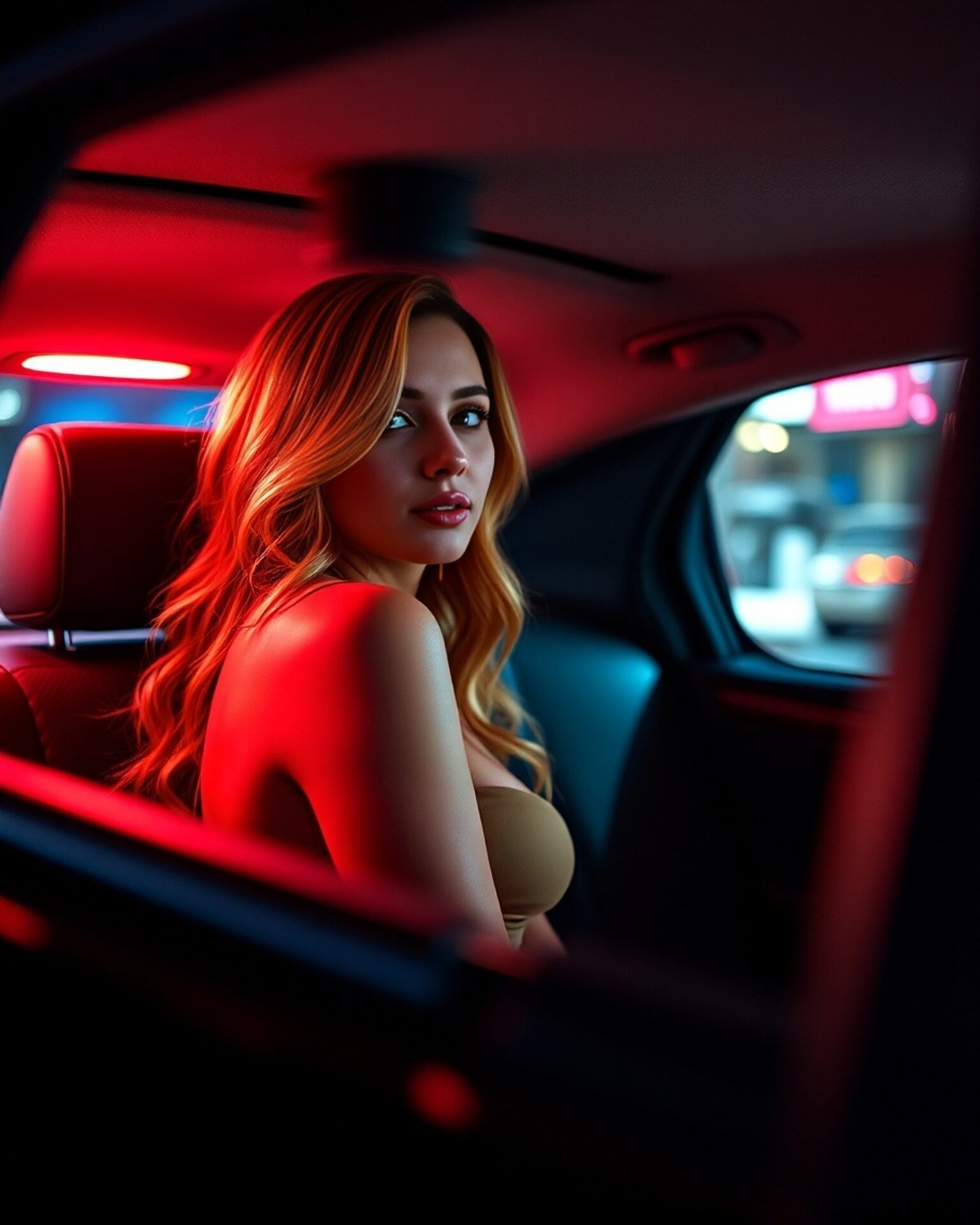 Vodič za savršen seks u kolima