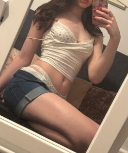 Sexy kurvica