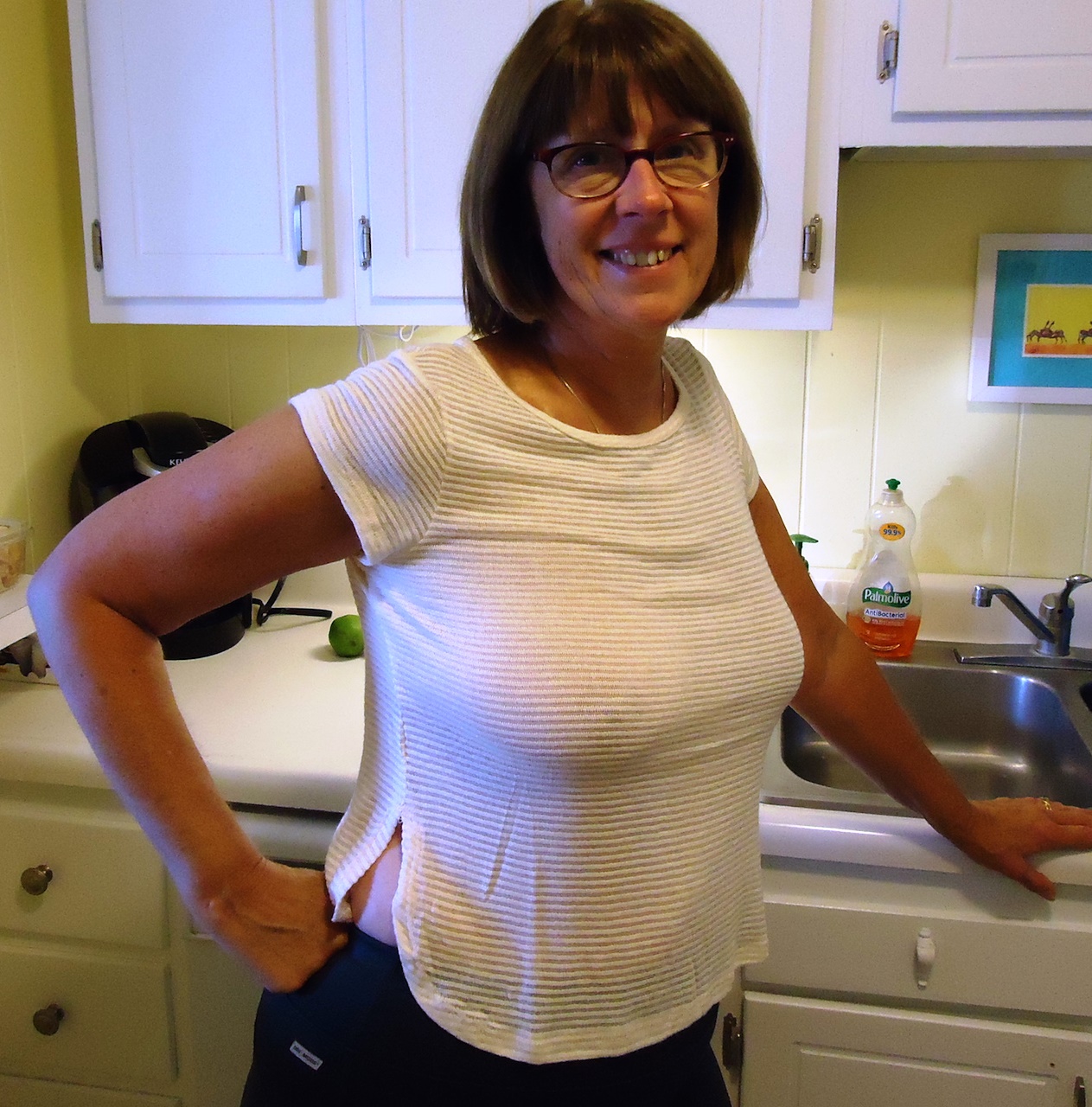 Sara – Volela bih uciti neiskusne mladice seksu