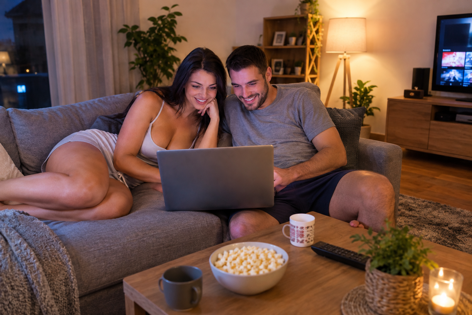 Erotski porno oglasi za parove – jer lepše je u troje