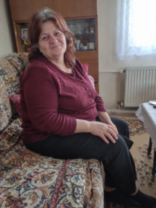 Usamljena penzionerka